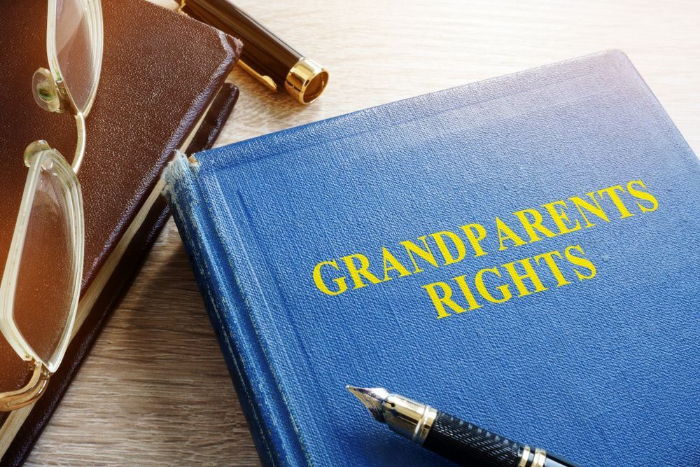 Grandparents’ Rights in CA Singleton Smith Law Offices, Inc.